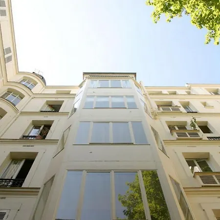 Du Palais 招待所 巴黎