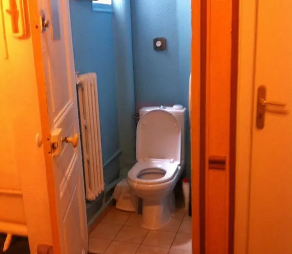 Du Palais Casa de hóspedes Paris