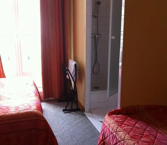 Casa de hóspedes Du Palais