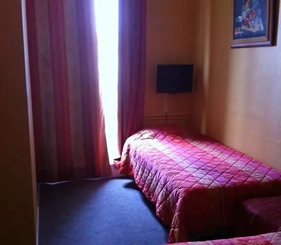 Du Palais Casa de hóspedes Paris