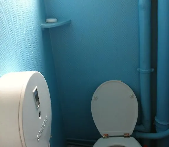 Casa de hóspedes Du Palais 2*