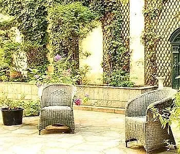 Casa de hóspedes Du Palais