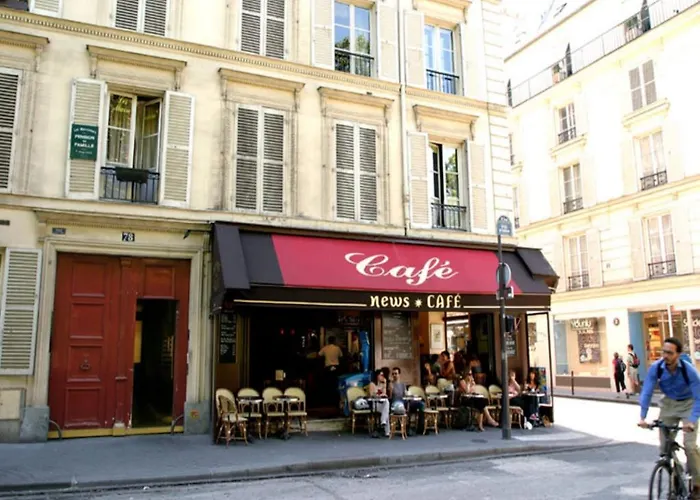 Du Palais Casa de hóspedes 2*