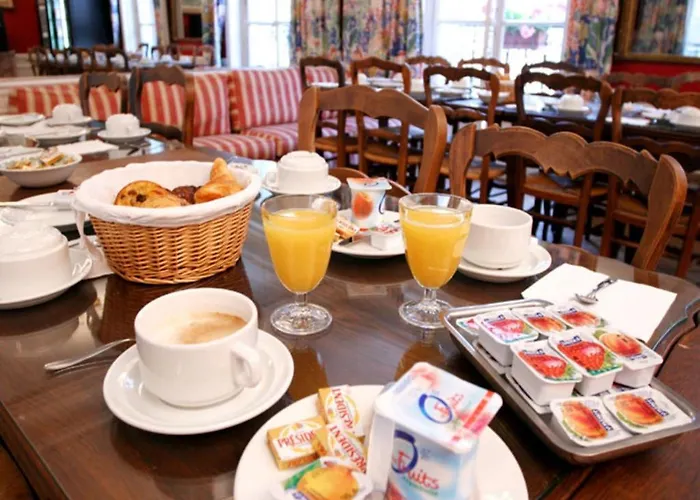 Casa de hóspedes Du Palais Paris