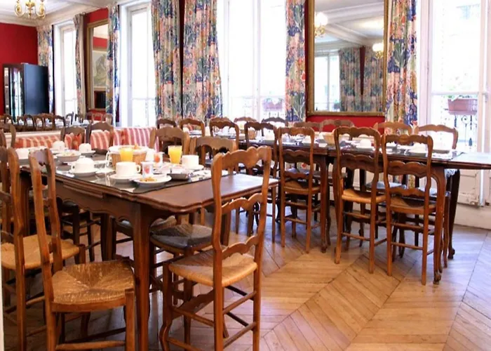 Du Palais Casa de hóspedes Paris