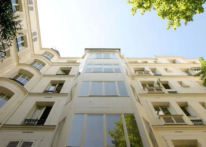 Du Palais Casa de hóspedes Paris