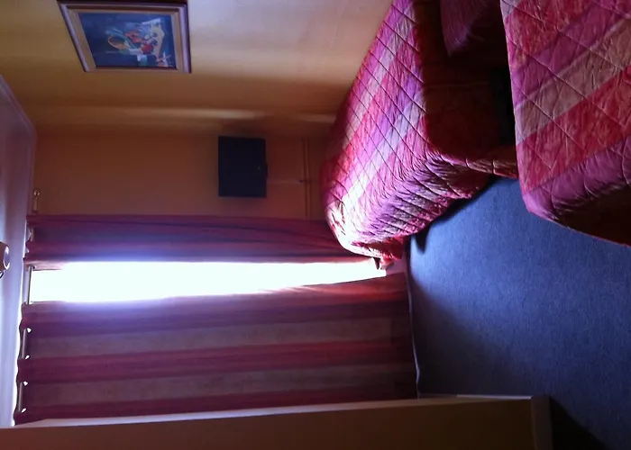 Casa de hóspedes Du Palais