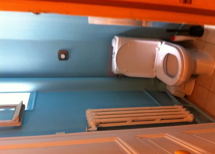 Du Palais Casa de hóspedes Paris