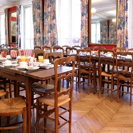 Du Palais Maison d'hôtes Paris