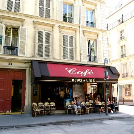 Du Palais Guest house 2*